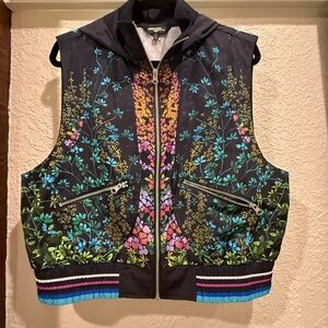 Johnny Was Bee Active Utility Vest